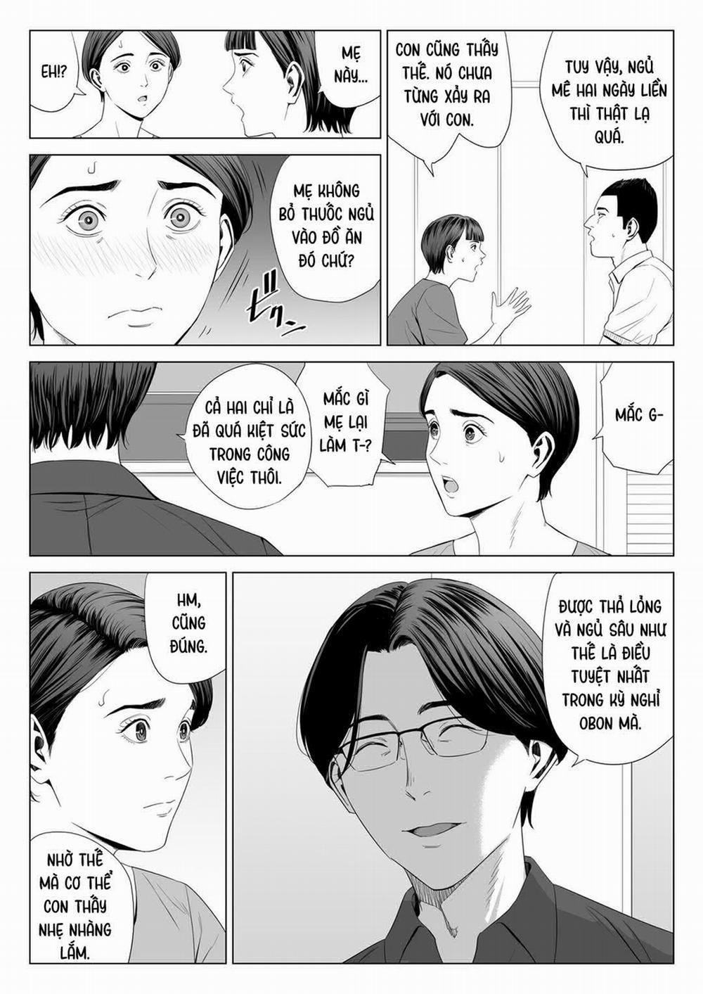 Mượn Nhờ Mẹ Vợ 2 trang 5