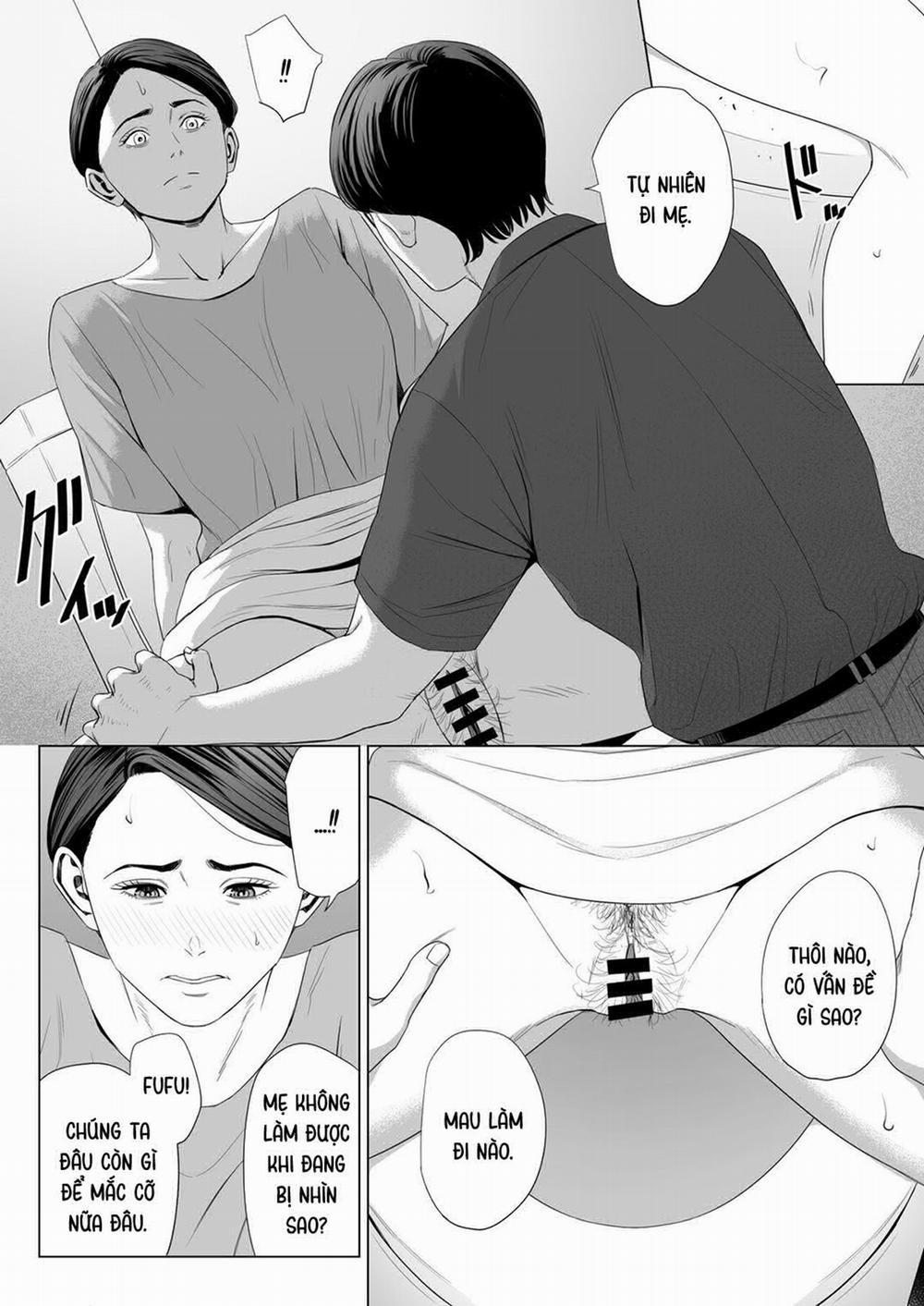 Mượn Nhờ Mẹ Vợ 2 trang 9