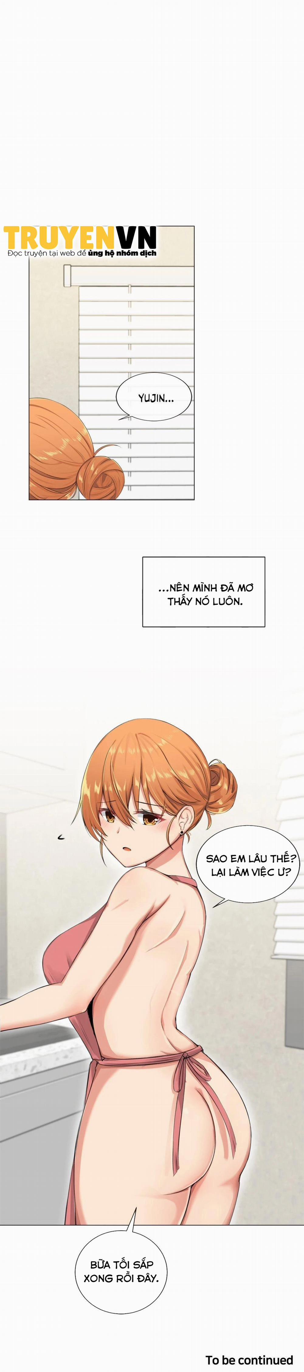 Muốn Thoát Khỏi Đây Phải Làm Chuyện Đó Đã! 4 trang 6