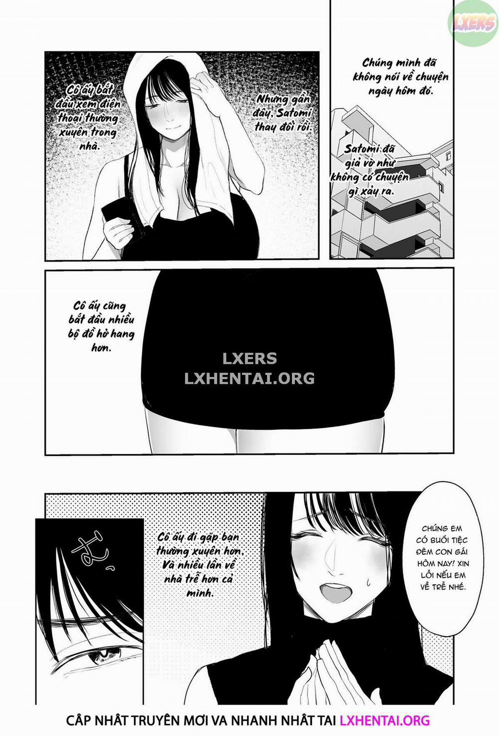 Muốn vợ cắm sừng mình Oneshot trang 18