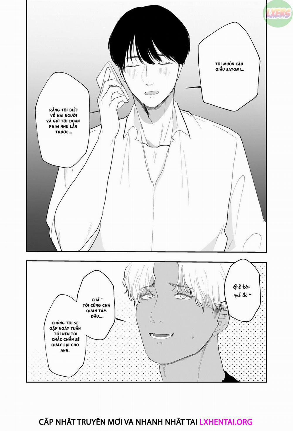 Muốn vợ cắm sừng mình Oneshot trang 22