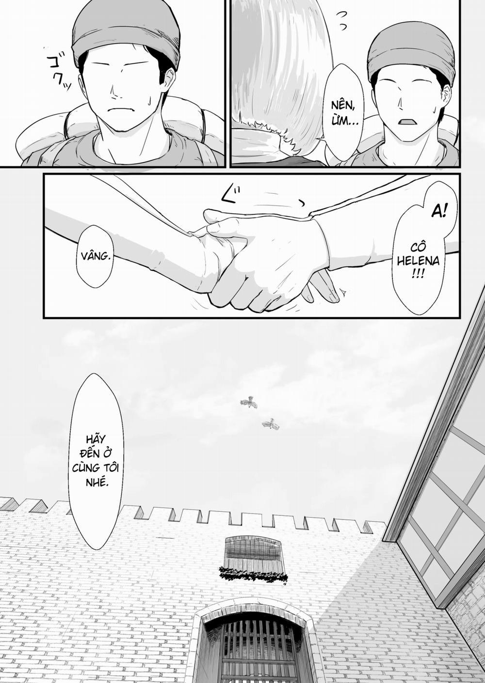 Mượn vợ cứu lấy mùa đông 1 trang 22