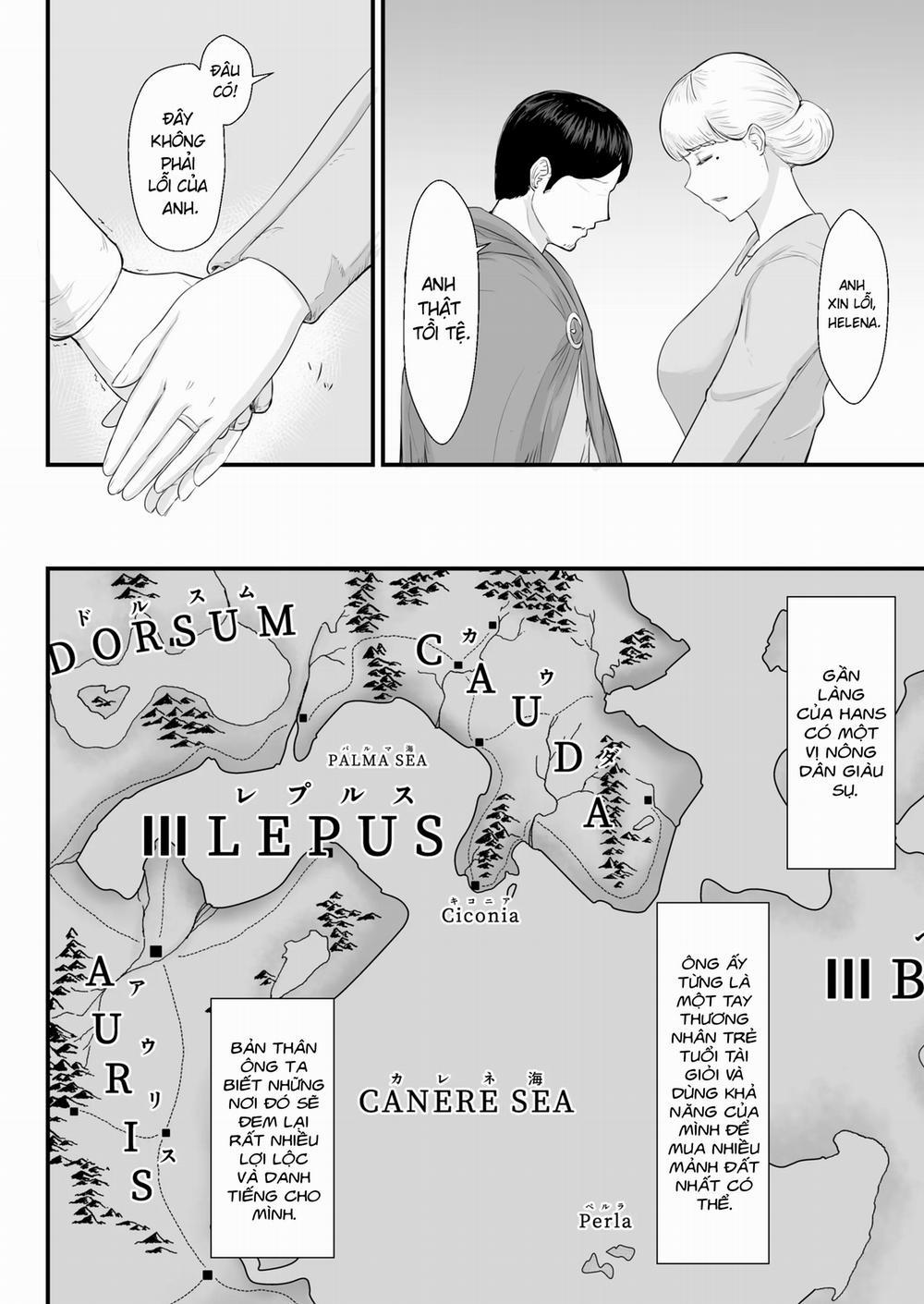 Mượn vợ cứu lấy mùa đông Con tim vỡ nát trang 3