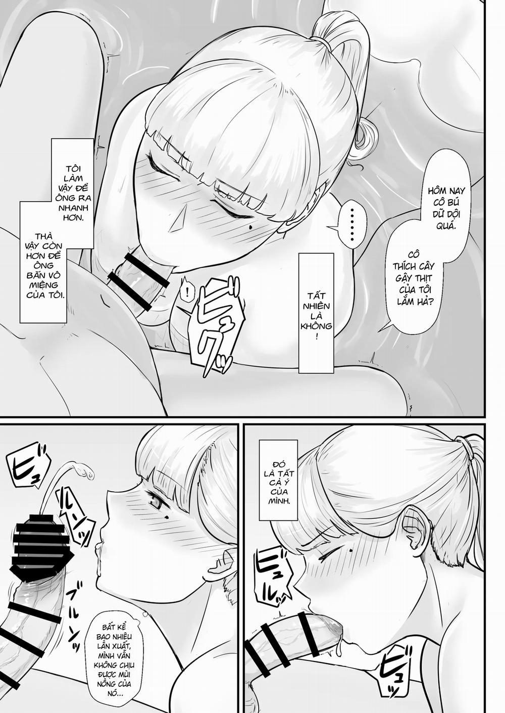 Mượn vợ cứu lấy mùa đông Con tim vỡ nát trang 38