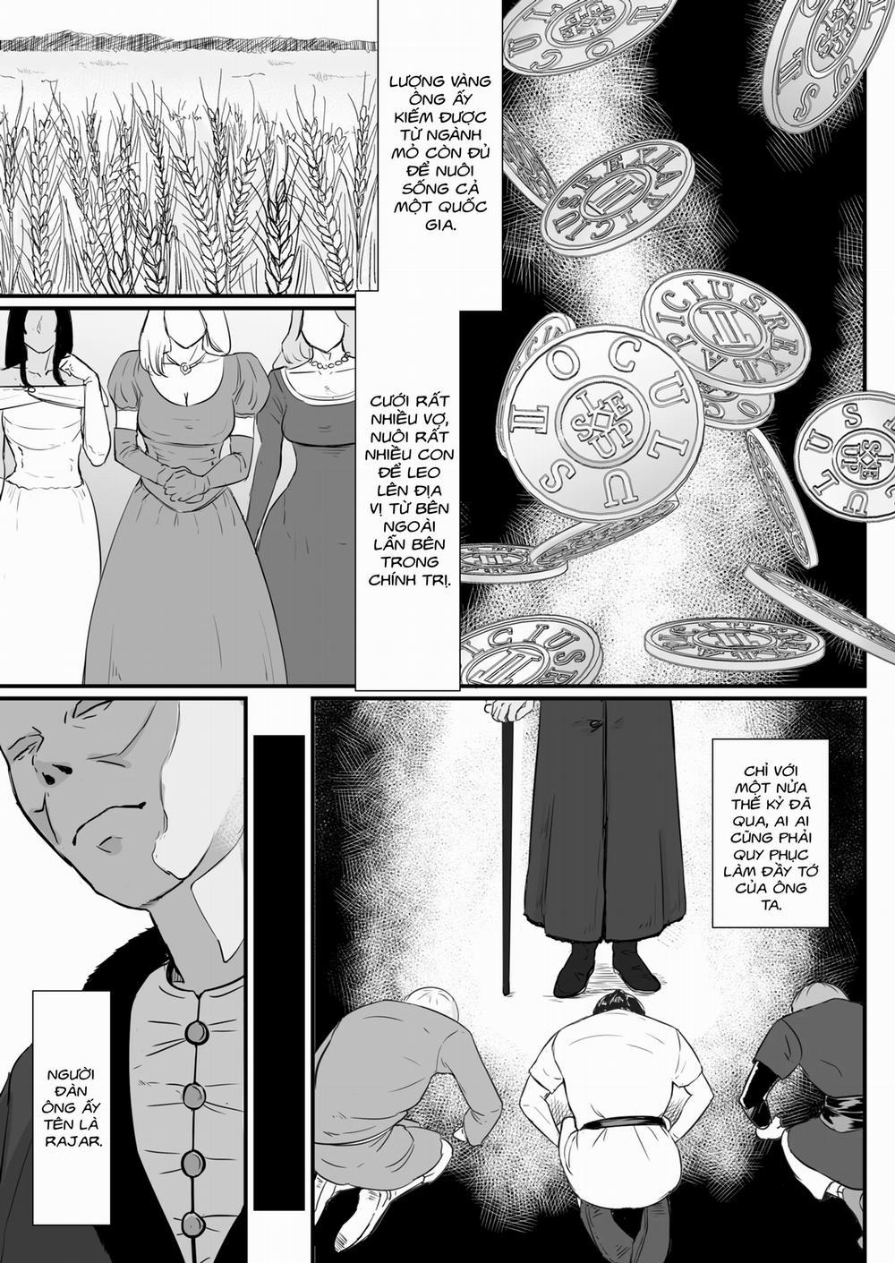 Mượn vợ cứu lấy mùa đông Con tim vỡ nát trang 4