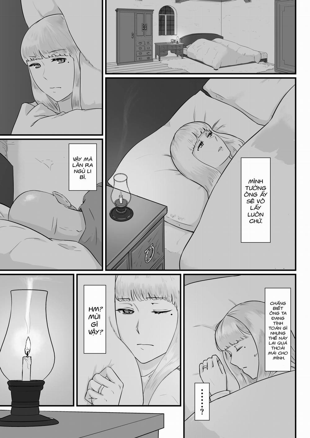 Mượn vợ cứu lấy mùa đông Con tim vỡ nát trang 8