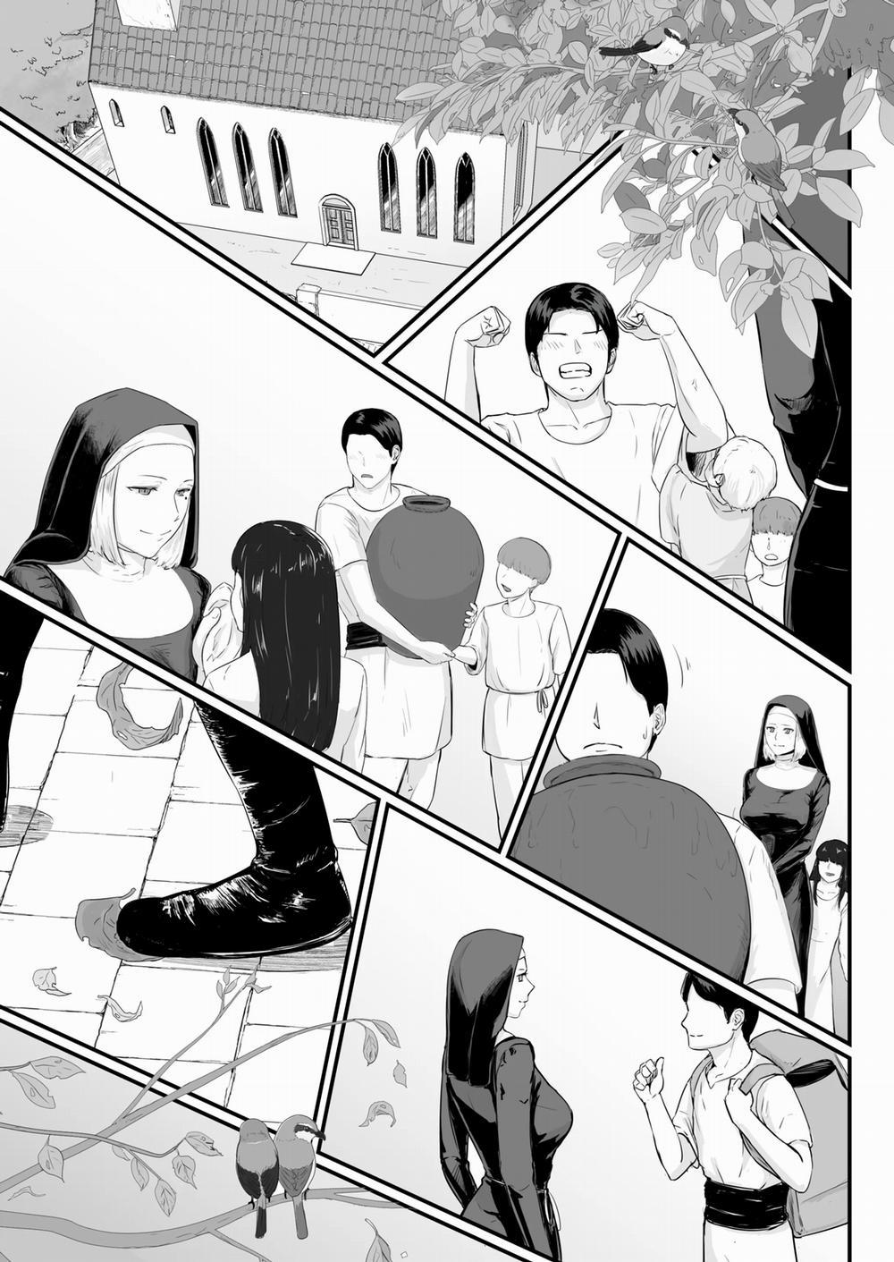 Mượn vợ cứu lấy mùa đông Khởi đầu tình yêu trang 18