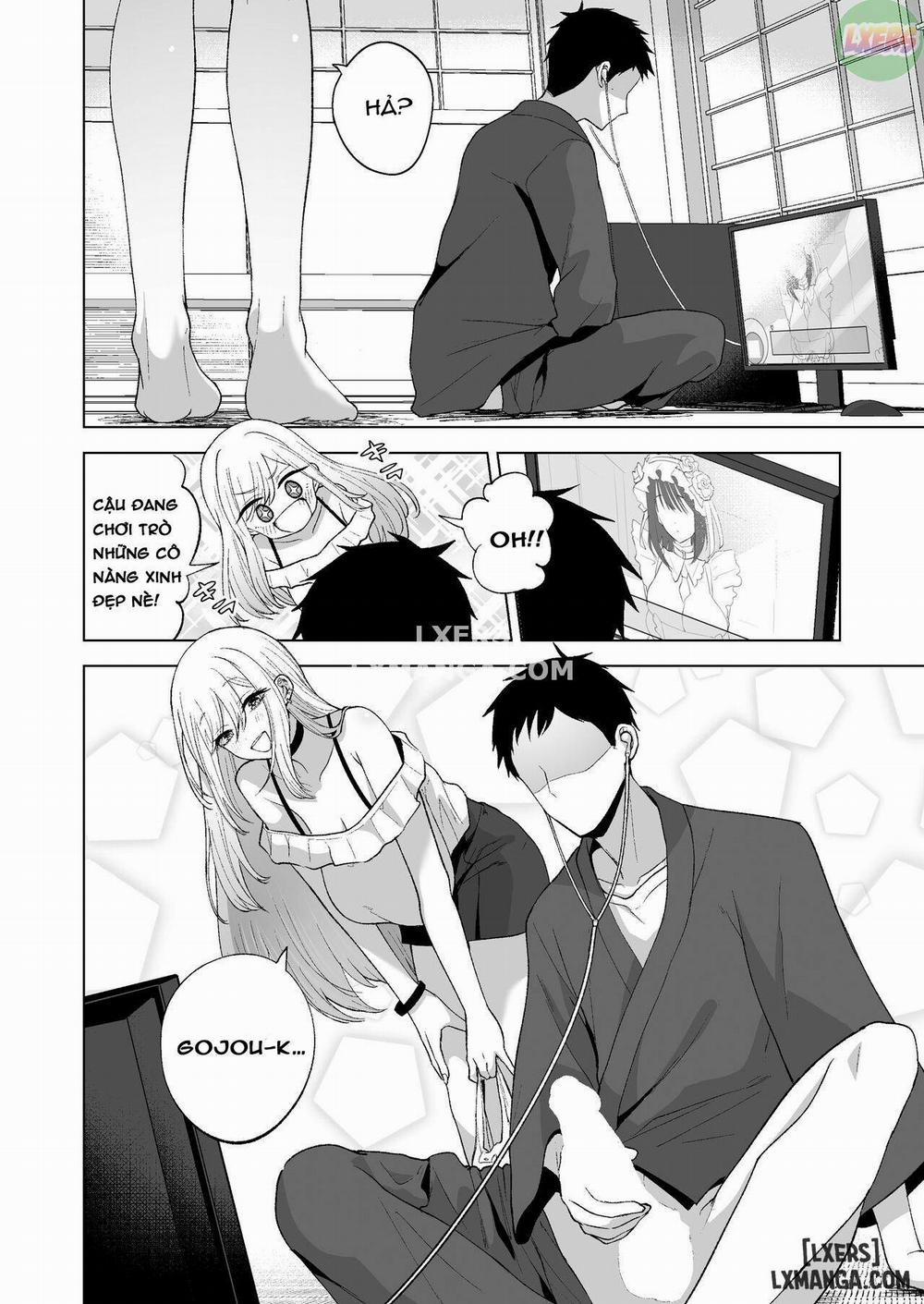 Muốn xxx Em Yêu Của Anh Oneshot trang 3