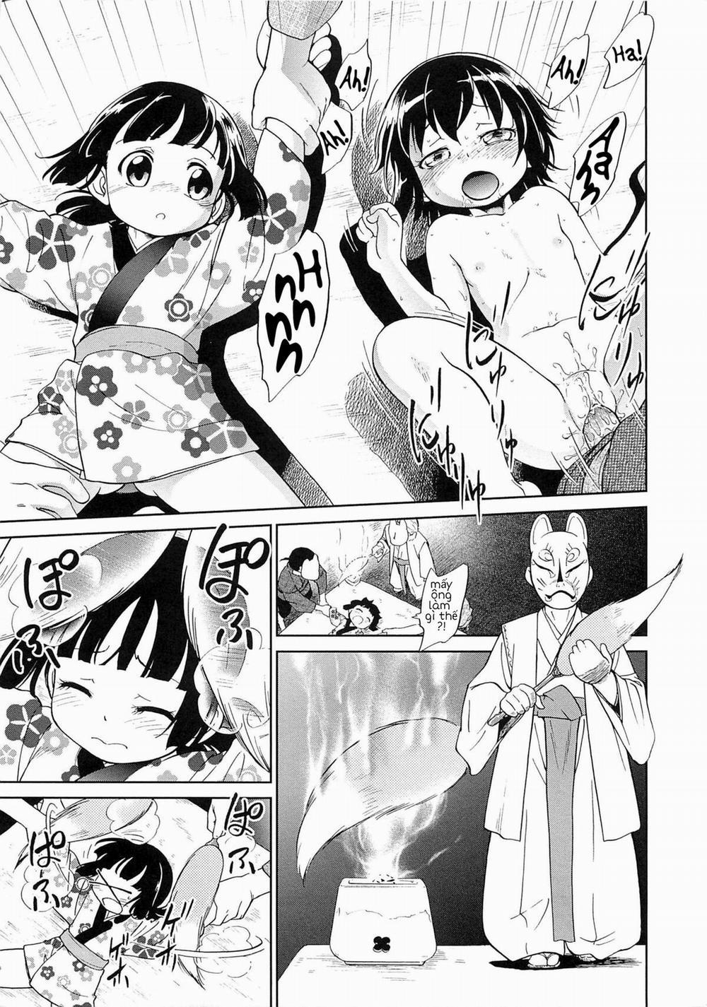 Mura Matsuri (loli) Oneshot trang 6