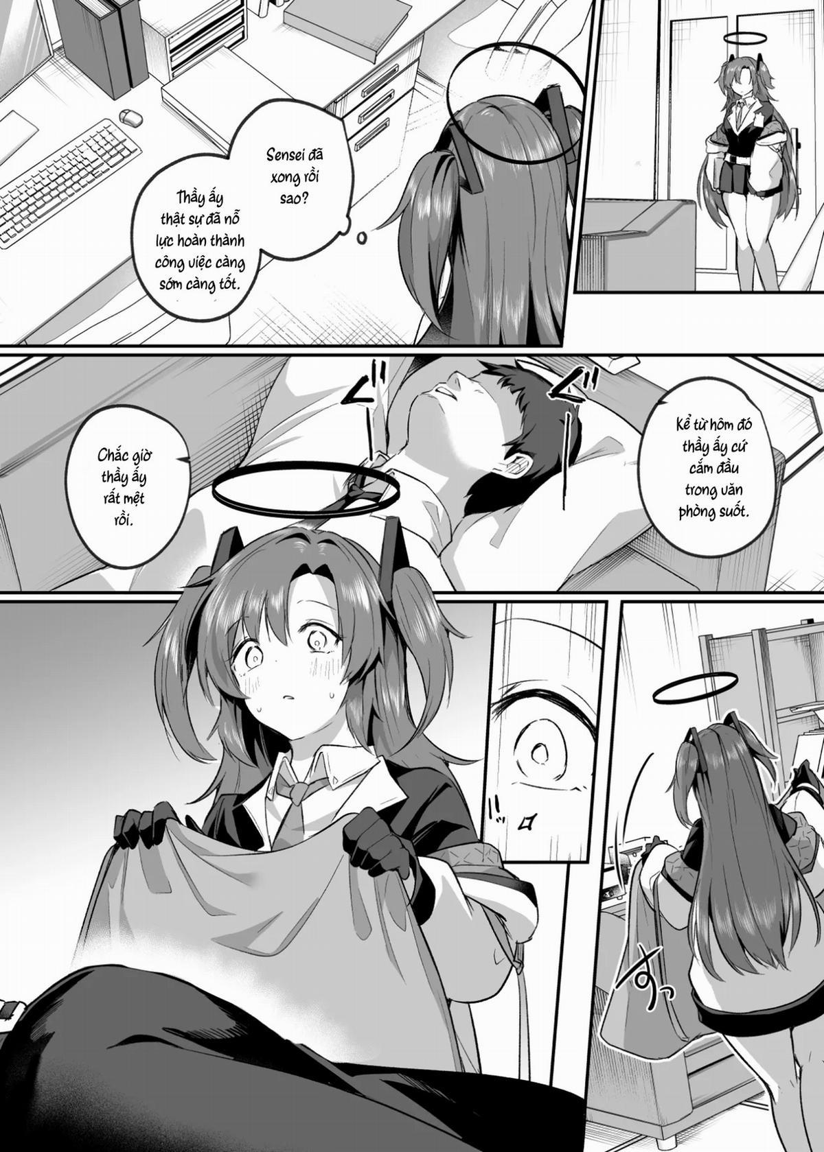 Mura Mura Yuuka Giáo viên bị tấn công tình dục 1 trang 11