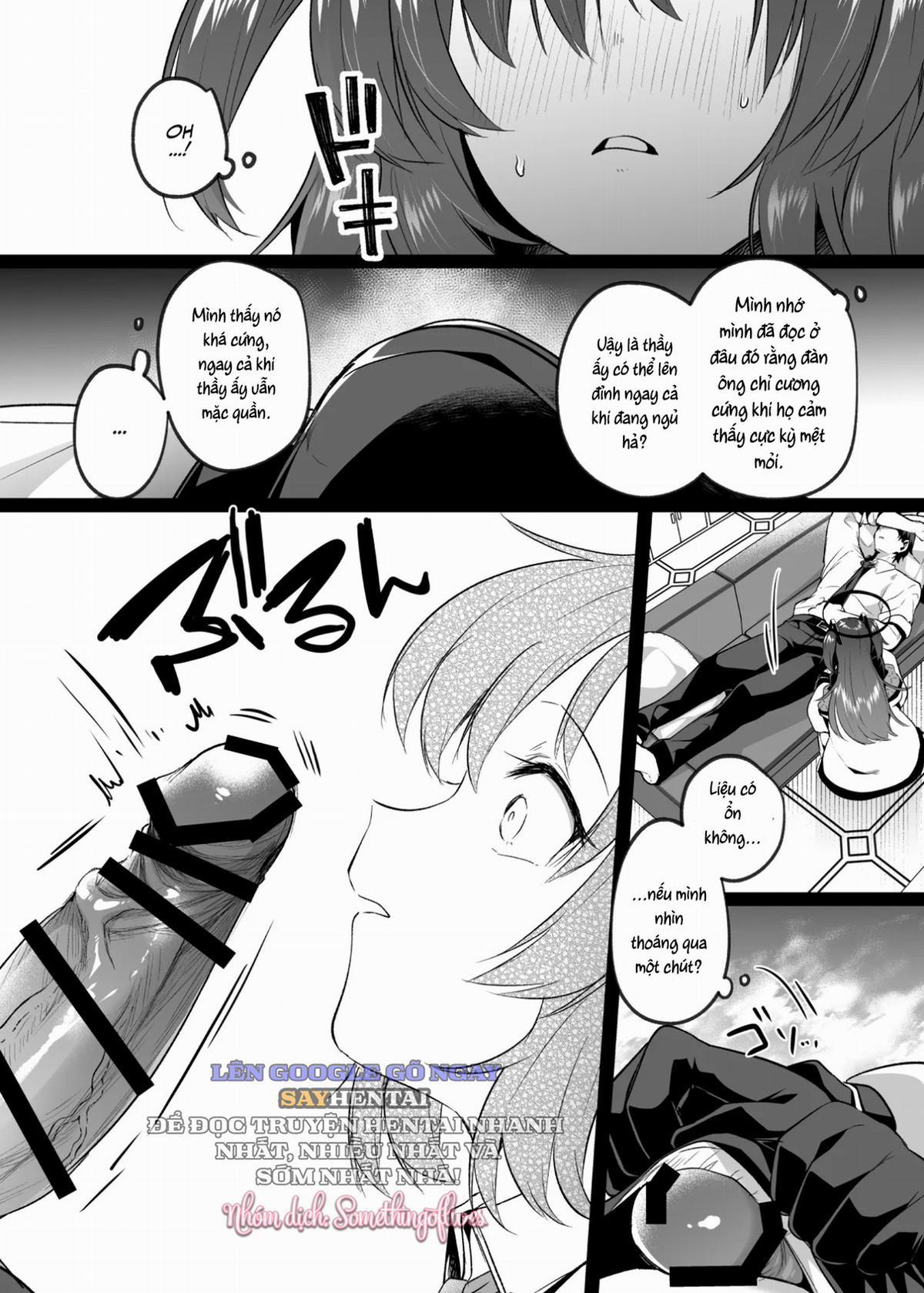 Mura Mura Yuuka Giáo viên bị tấn công tình dục 1 trang 12