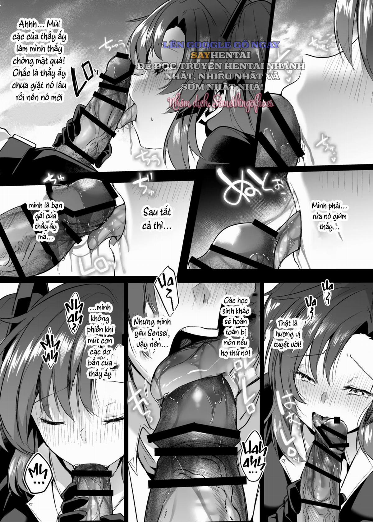 Mura Mura Yuuka Giáo viên bị tấn công tình dục 1 trang 14