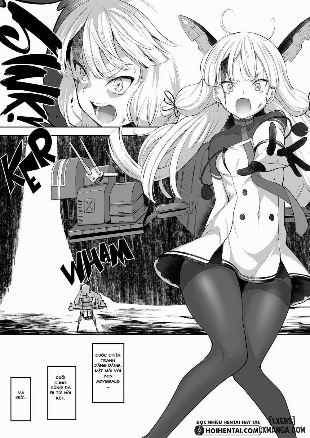 Murakumo to Kozukuri SEX Oneshot trang 1