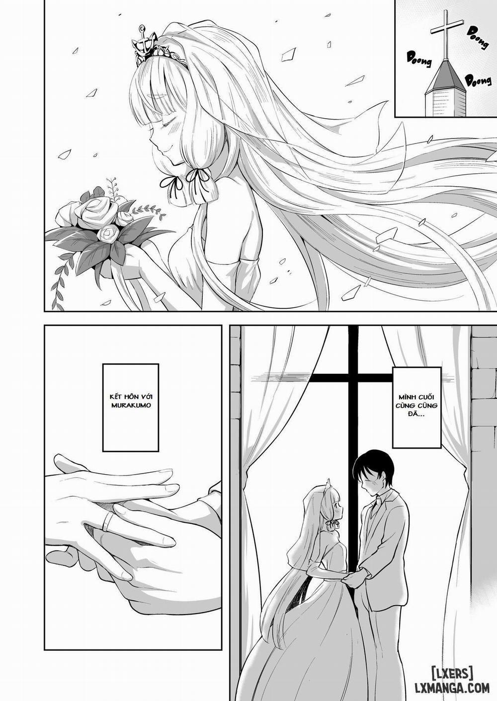 Murakumo to Kozukuri SEX Oneshot trang 2