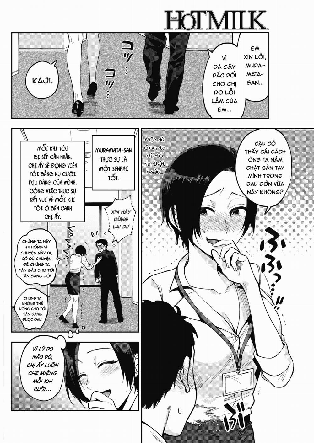 Muramata-san no Himitsu 1 trang 2