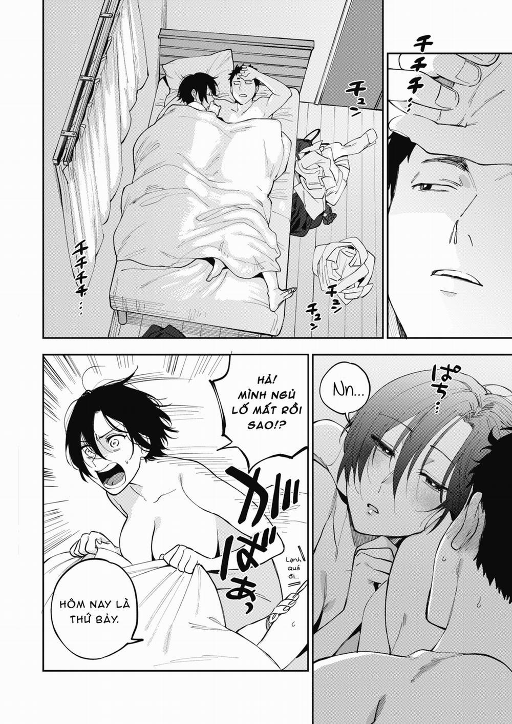 Muramata-san no Himitsu 1 trang 28