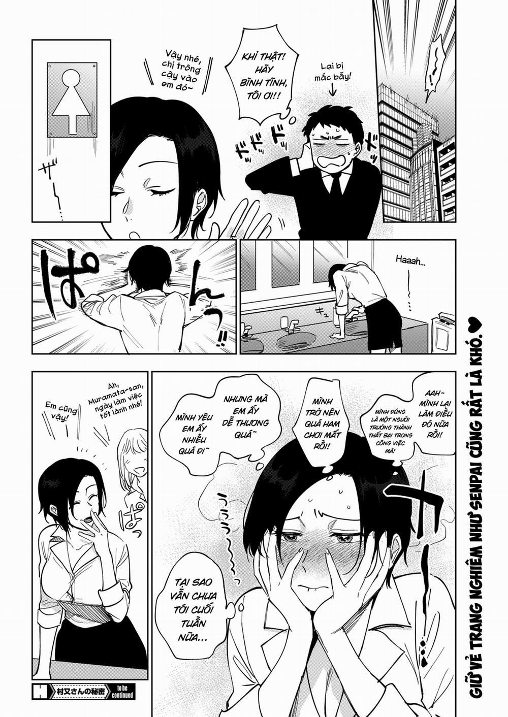 Muramata-san no Himitsu 2 trang 26