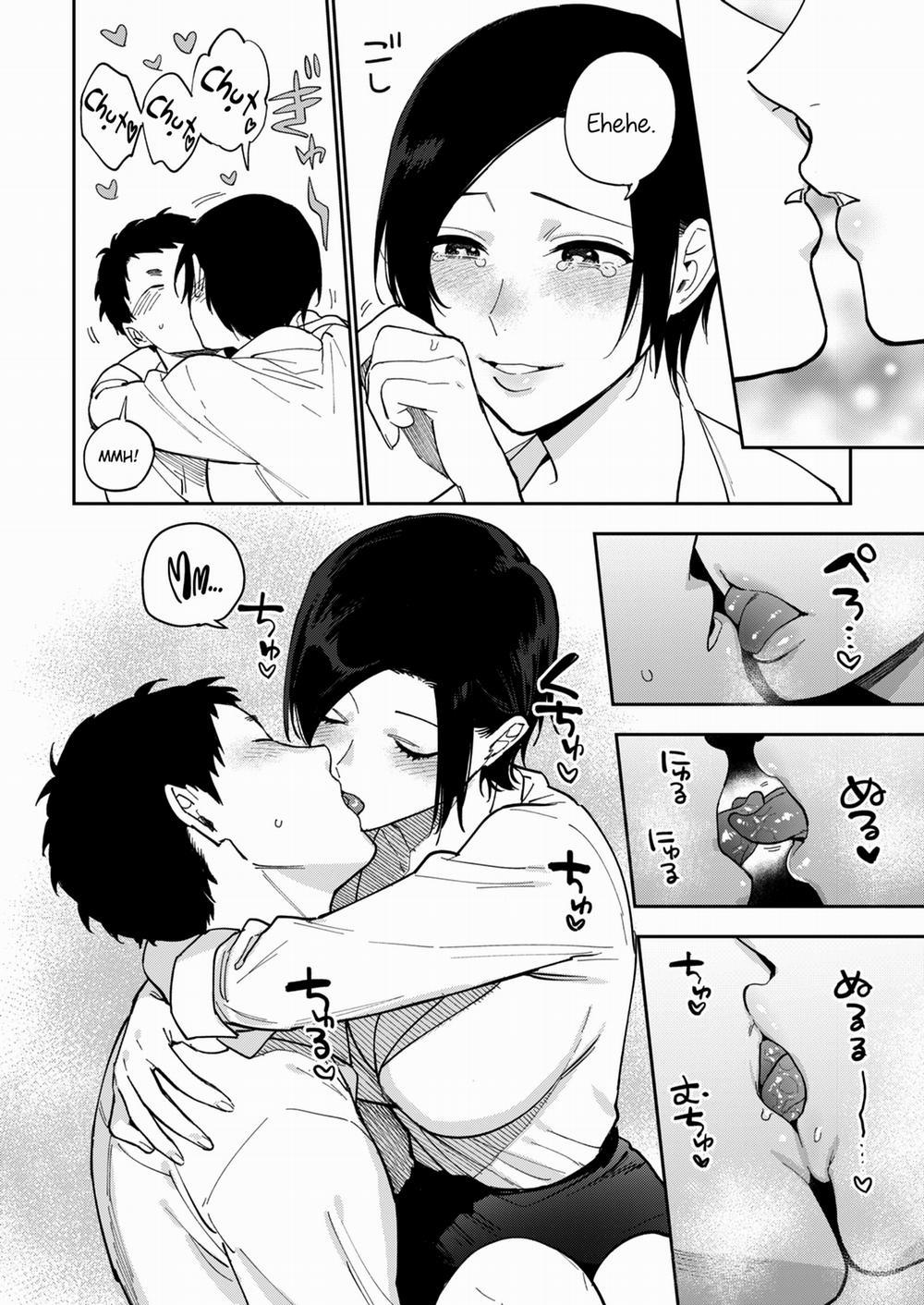 Muramata-san no Himitsu 3 trang 10