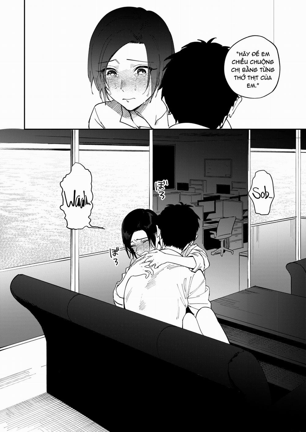 Muramata-san no Himitsu 3 trang 8