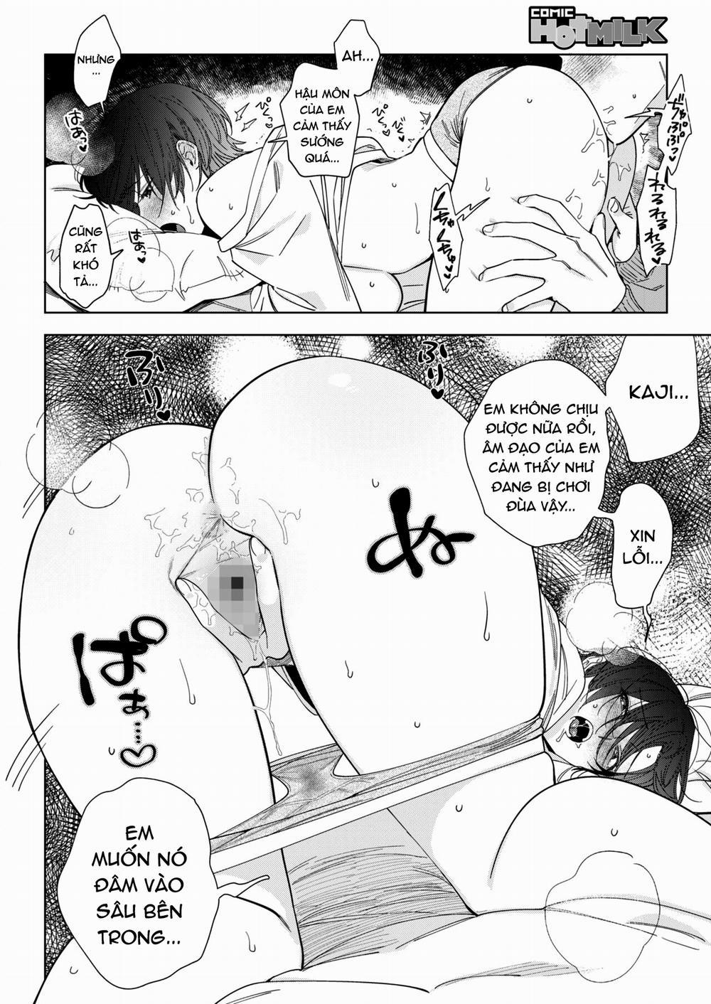 Muramata-san no Himitsu 4 trang 10