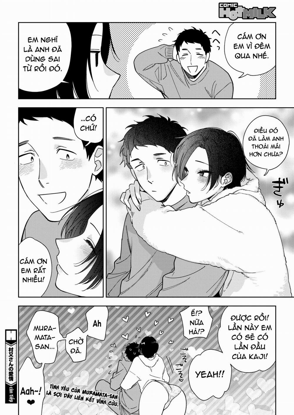 Muramata-san no Himitsu 4 trang 32