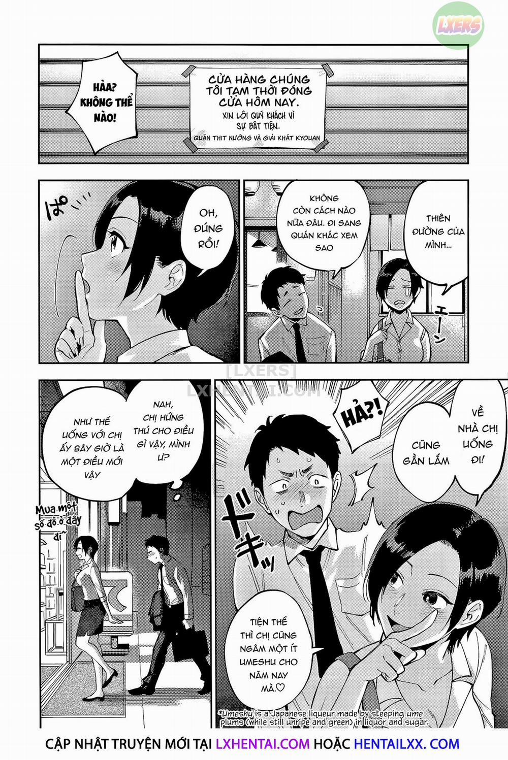 Muramata-san's Secret 1 trang 13