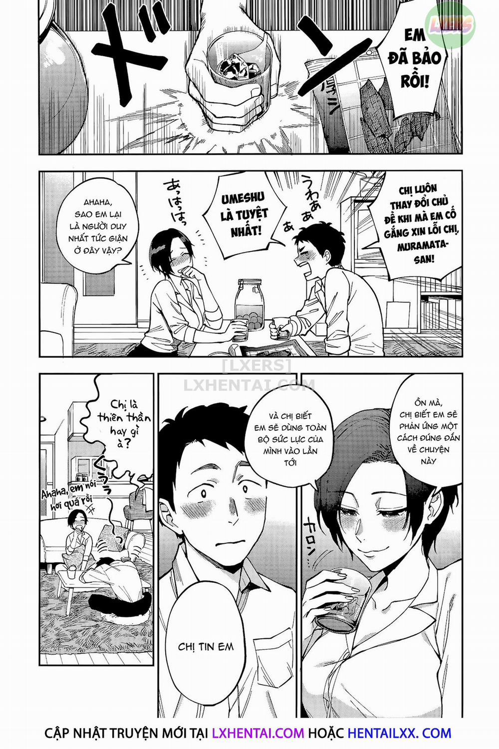 Muramata-san's Secret 1 trang 14