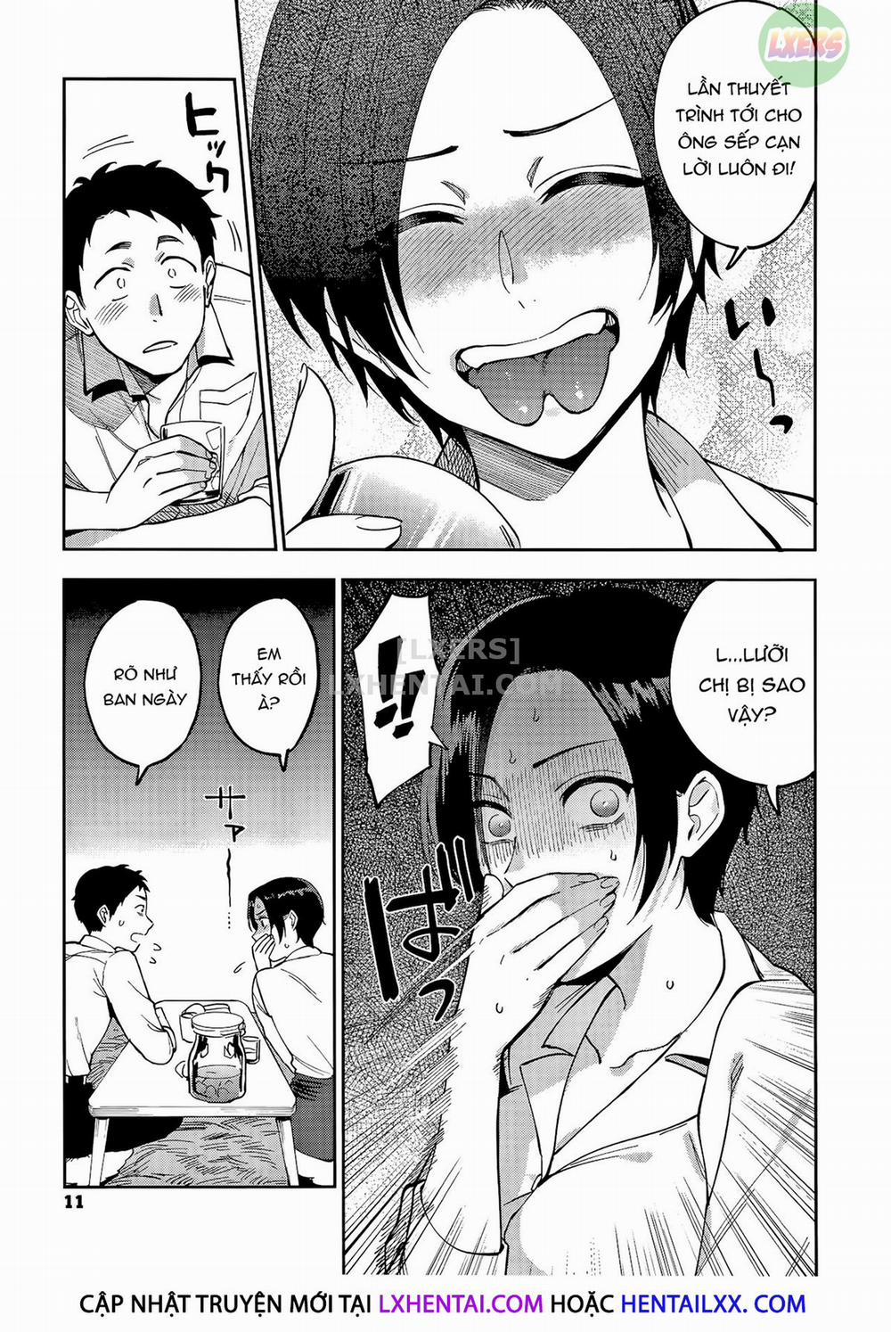 Muramata-san's Secret 1 trang 15