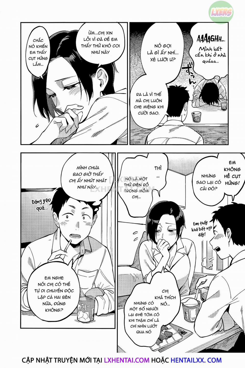 Muramata-san's Secret 1 trang 16