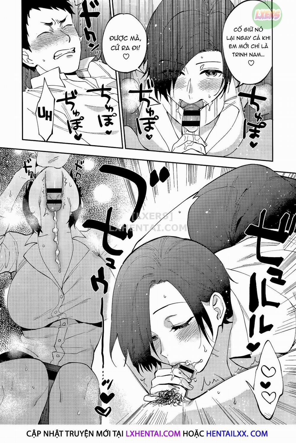 Muramata-san's Secret 1 trang 26