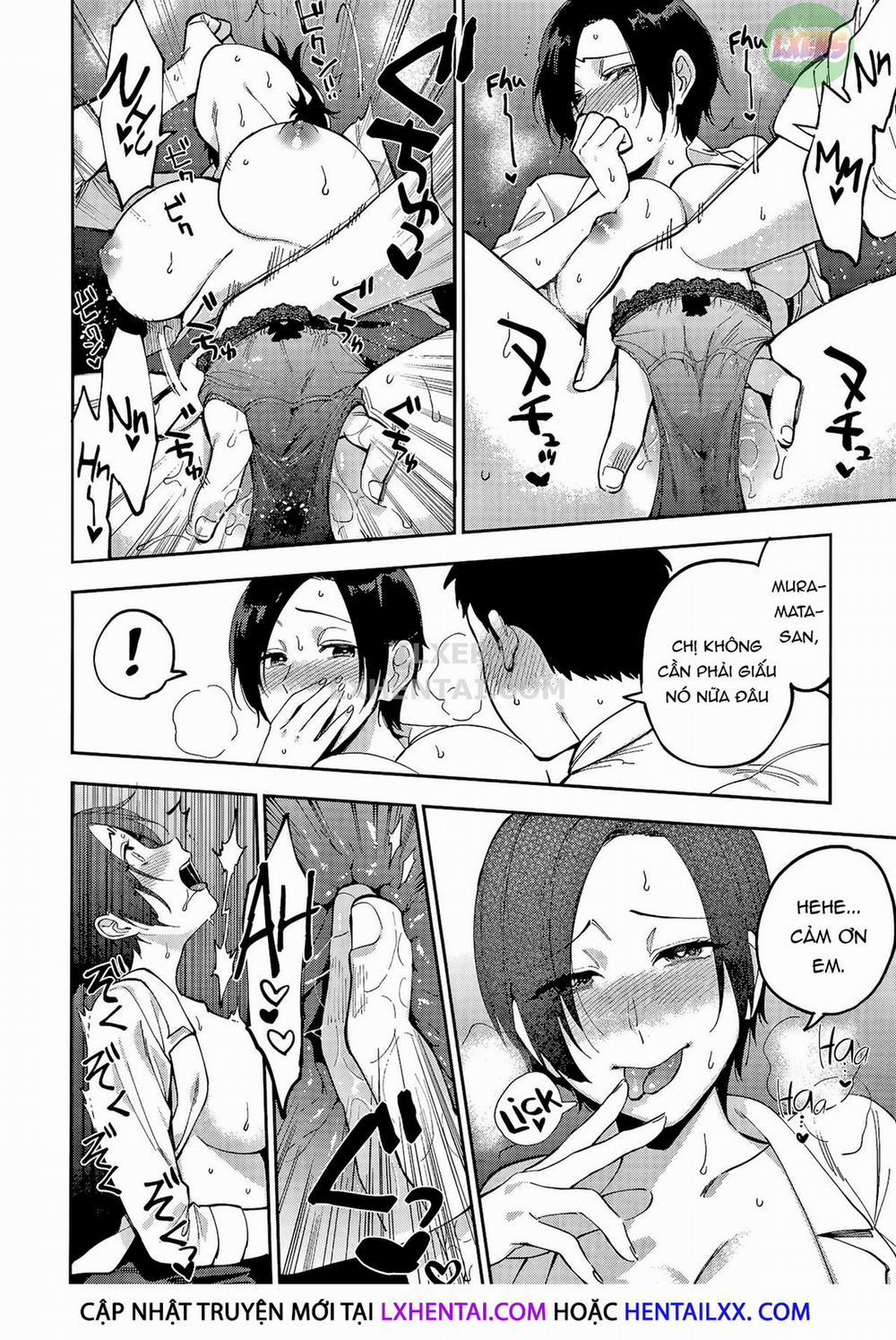 Muramata-san's Secret 1 trang 30