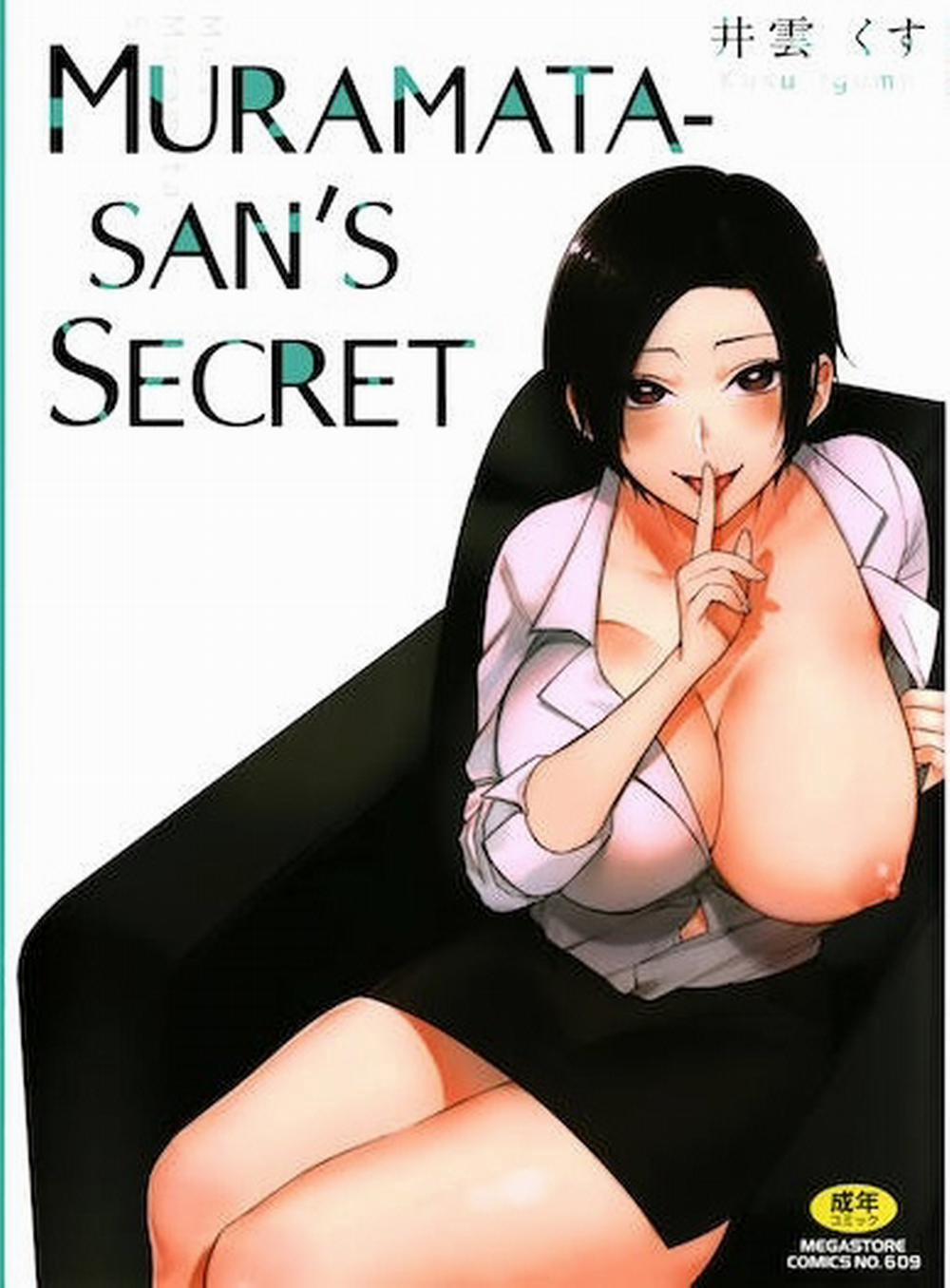 Muramata-san's Secret 1 trang 4