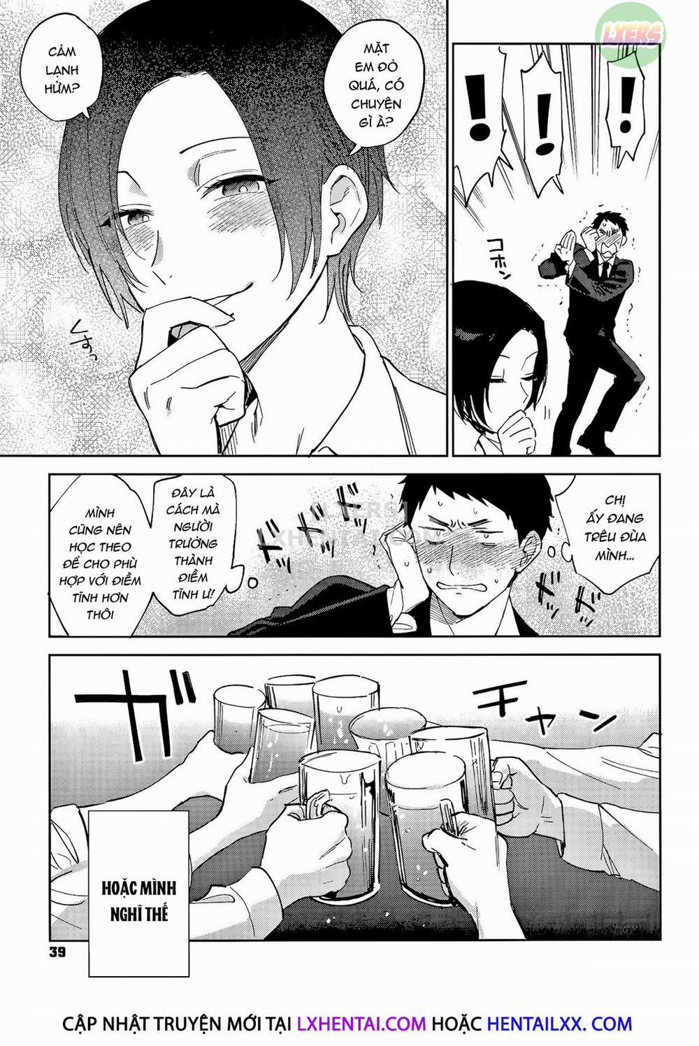 Muramata-san's Secret 2 trang 6