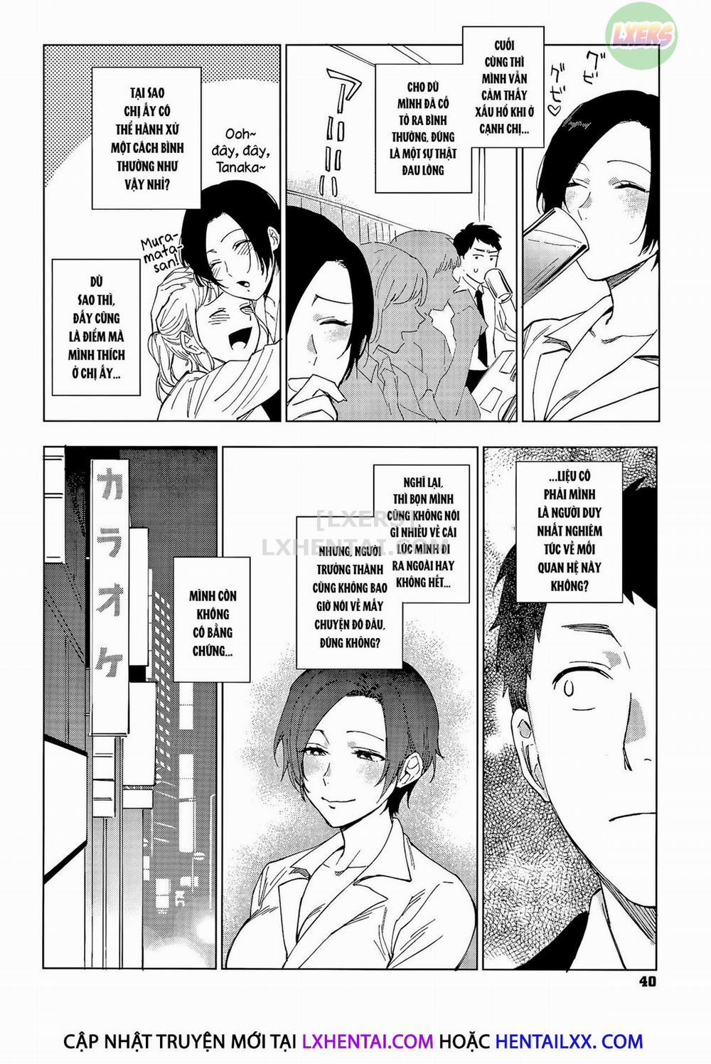 Muramata-san's Secret 2 trang 7