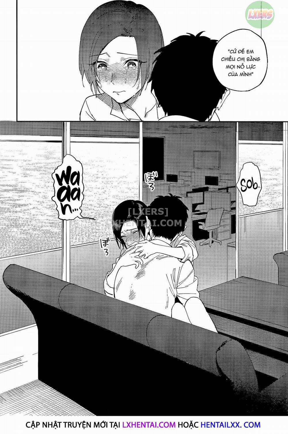 Muramata-san's Secret 3 trang 11