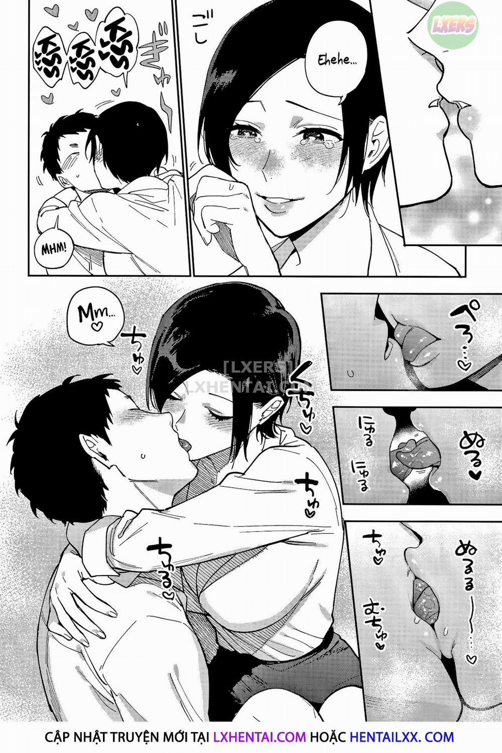 Muramata-san's Secret 3 trang 13
