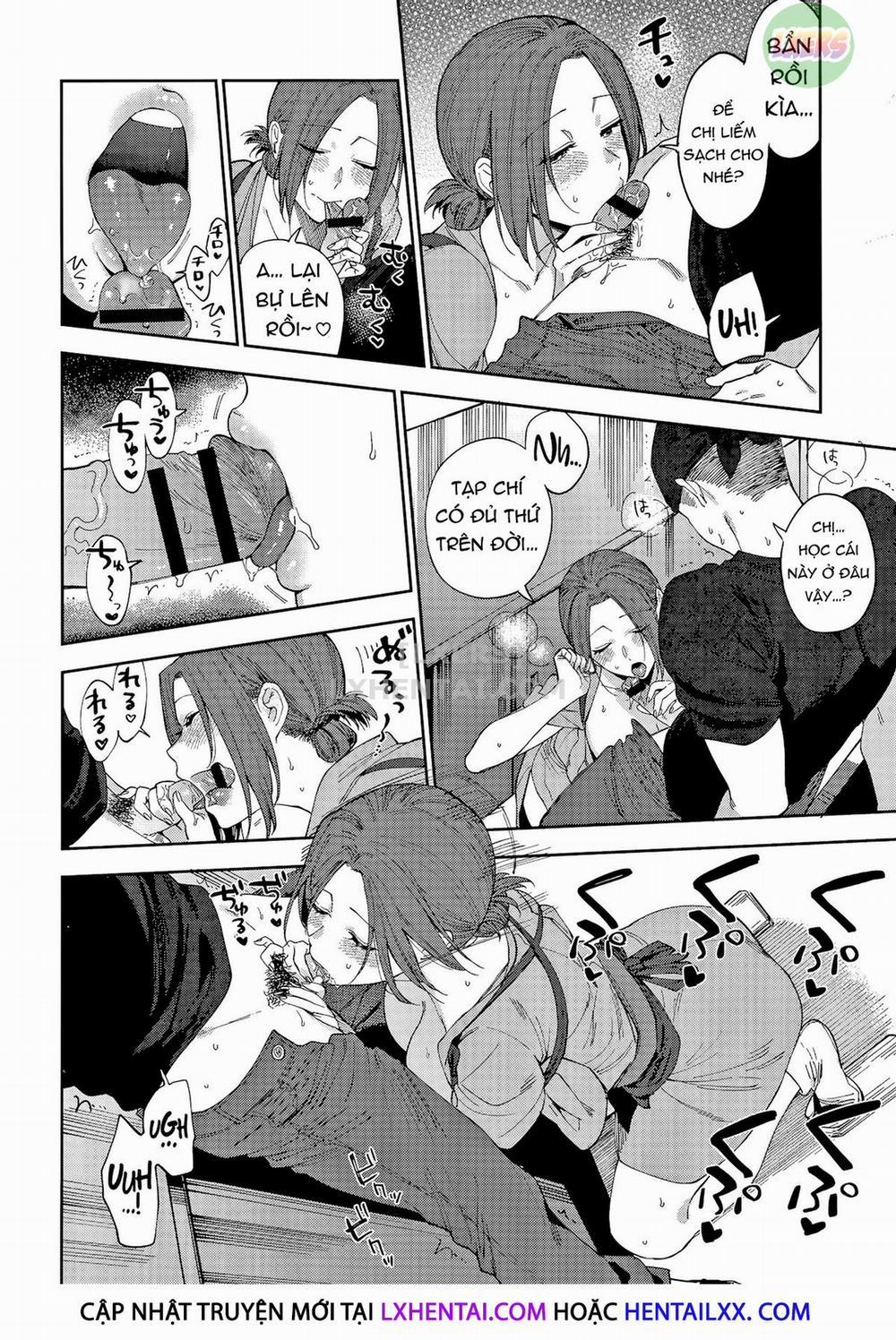 Muramata-san's Secret 4 trang 17