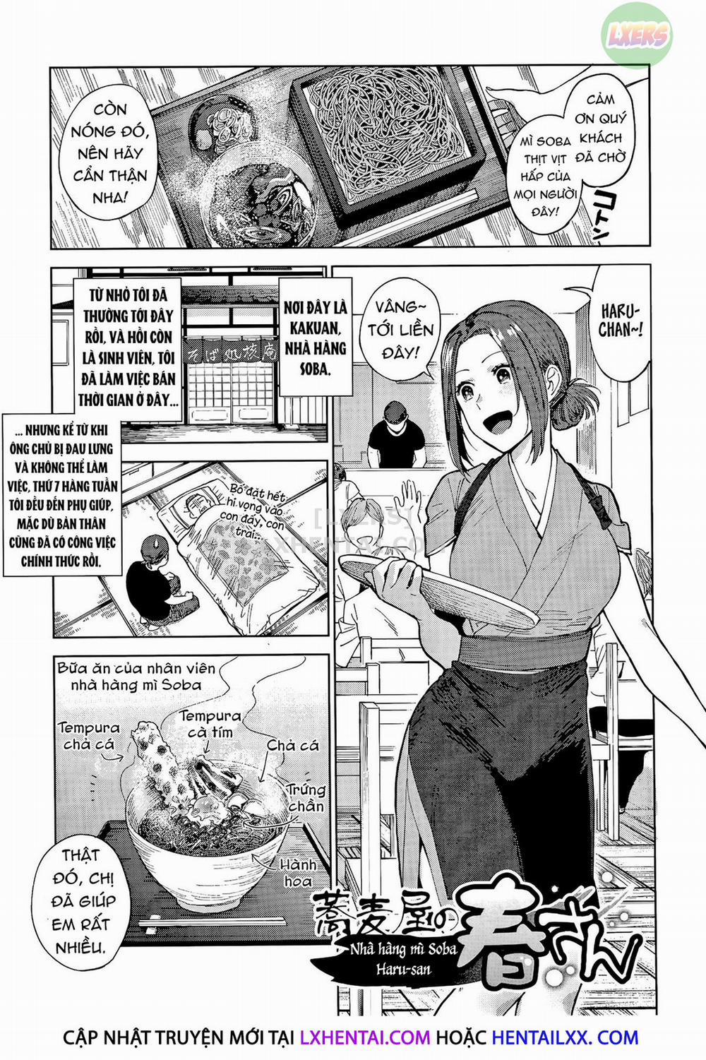 Muramata-san's Secret 4 trang 4