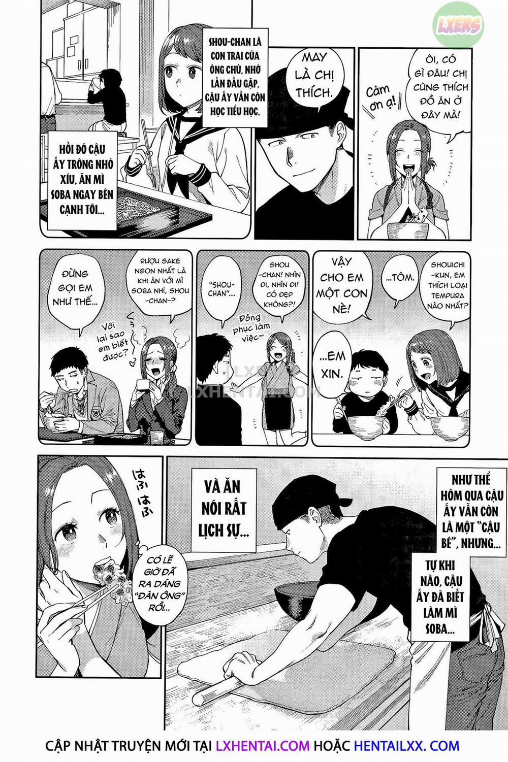 Muramata-san's Secret 4 trang 5