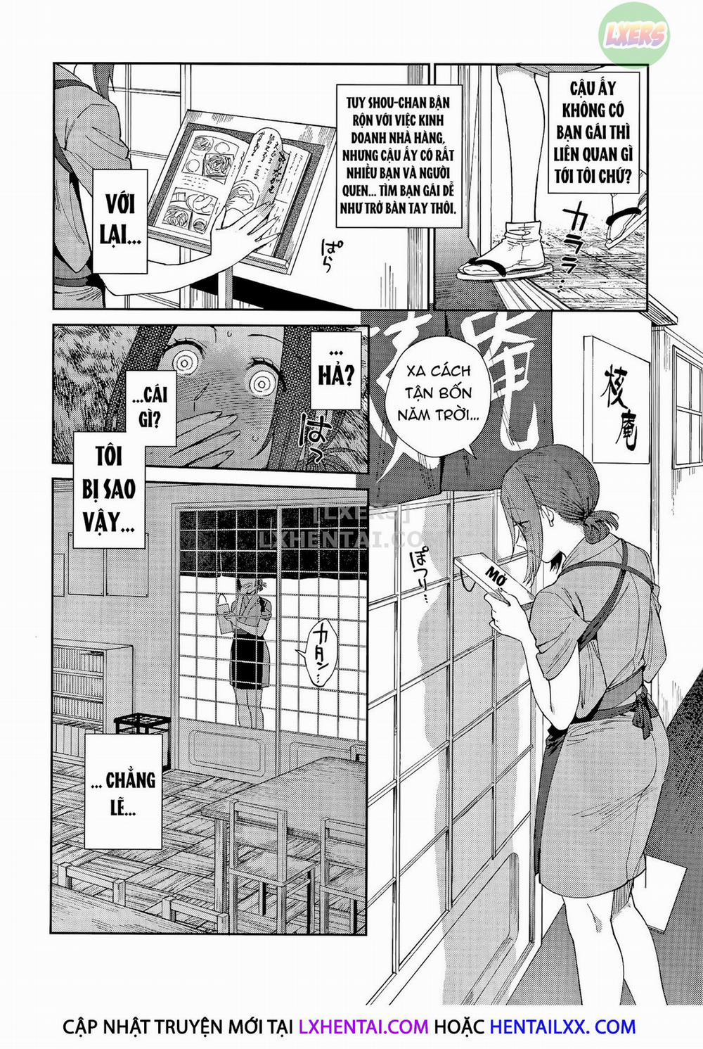 Muramata-san's Secret 4 trang 7