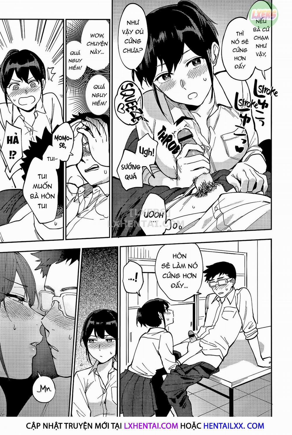 Muramata-san's Secret 5 trang 16