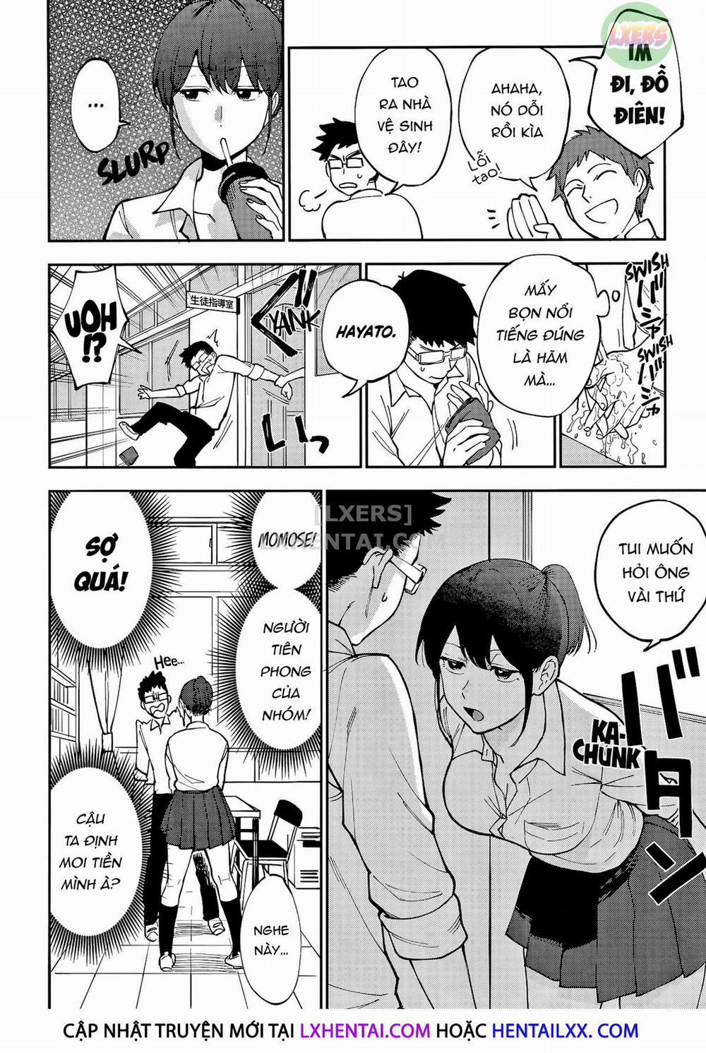 Muramata-san's Secret 5 trang 5