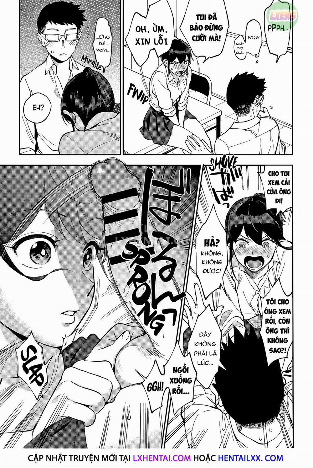 Muramata-san's Secret 5 trang 8