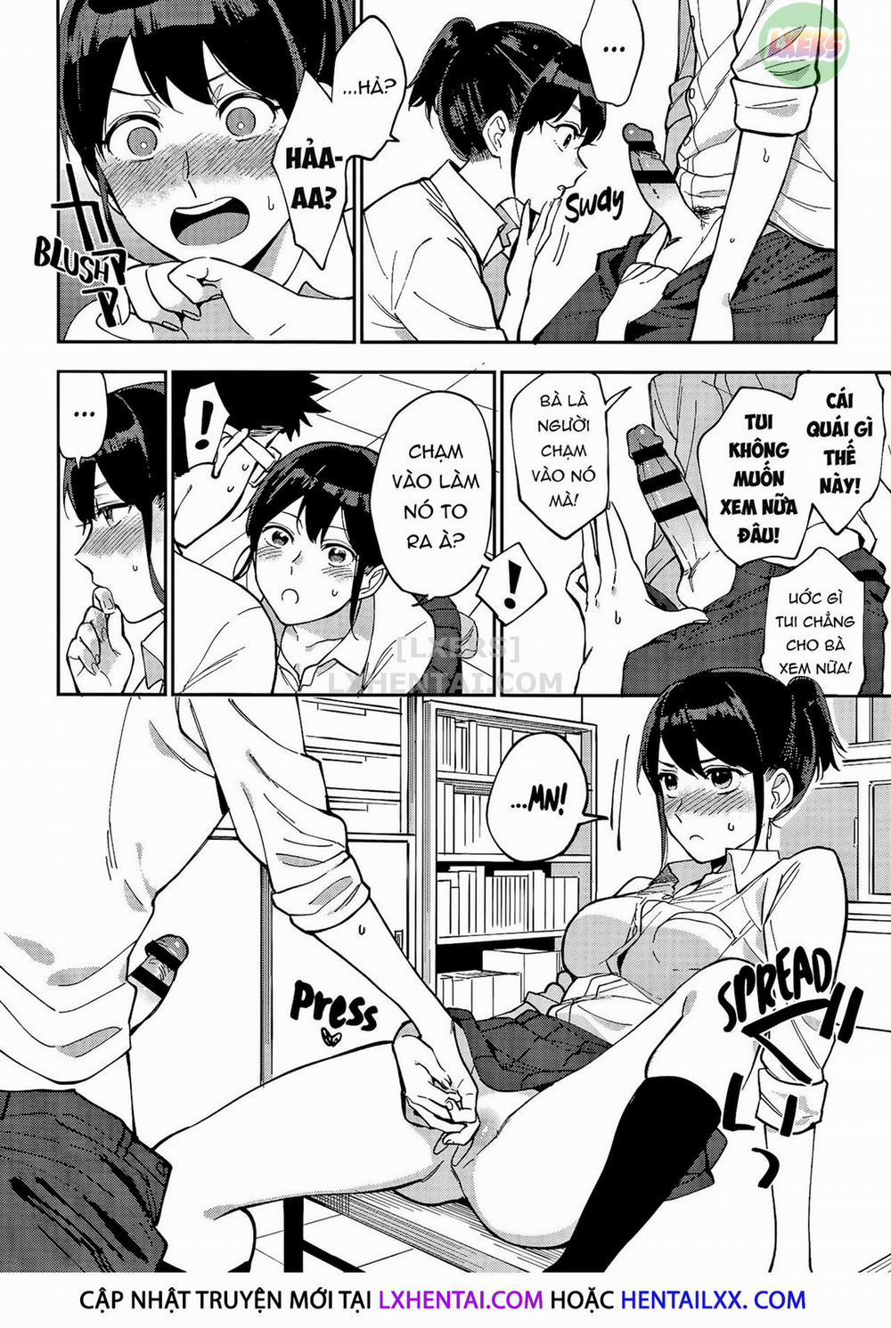 Muramata-san's Secret 5 trang 9