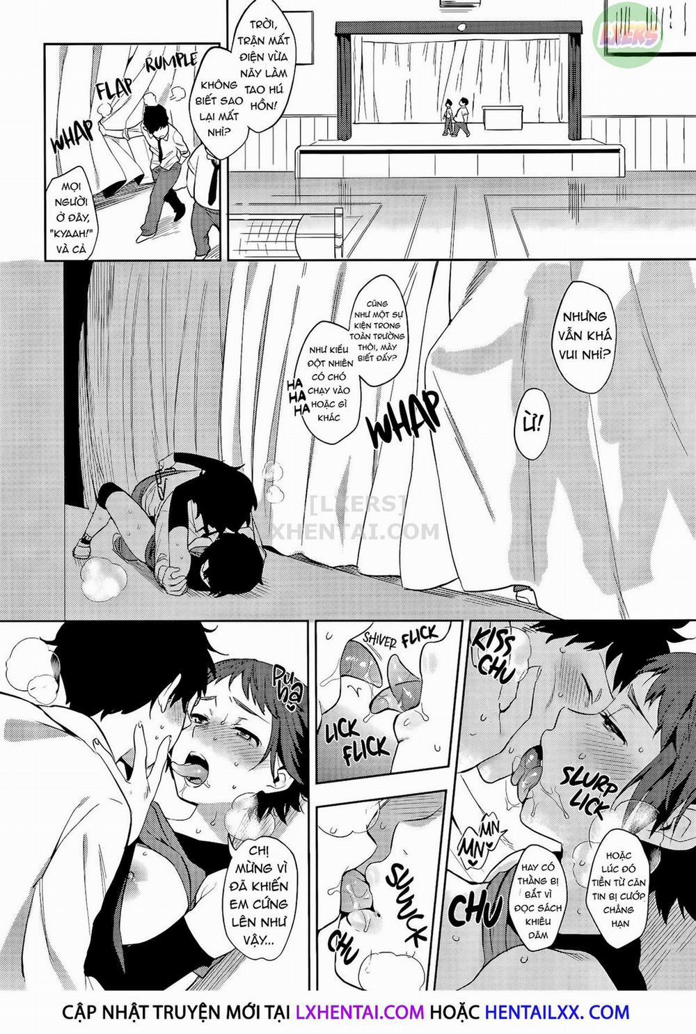 Muramata-san's Secret 6 trang 15