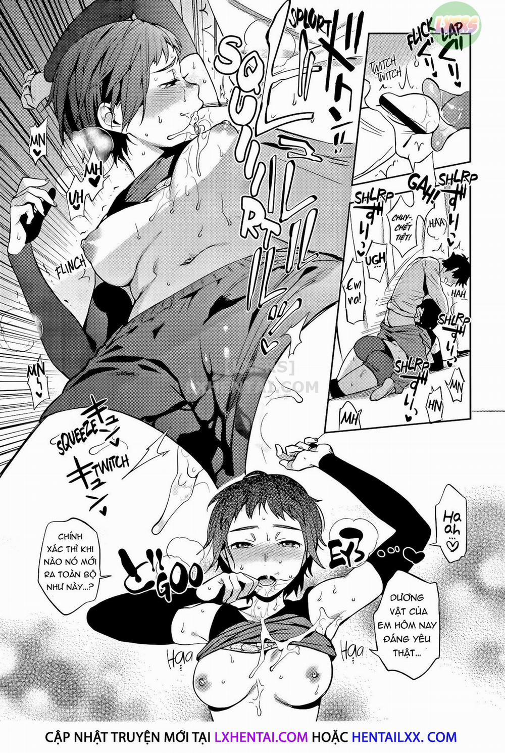 Muramata-san's Secret 6 trang 18