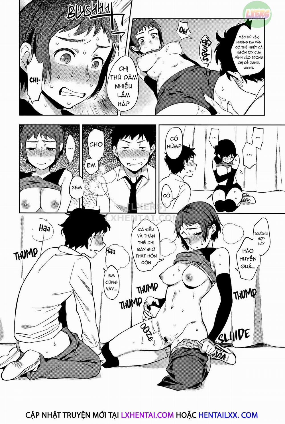 Muramata-san's Secret 6 trang 19