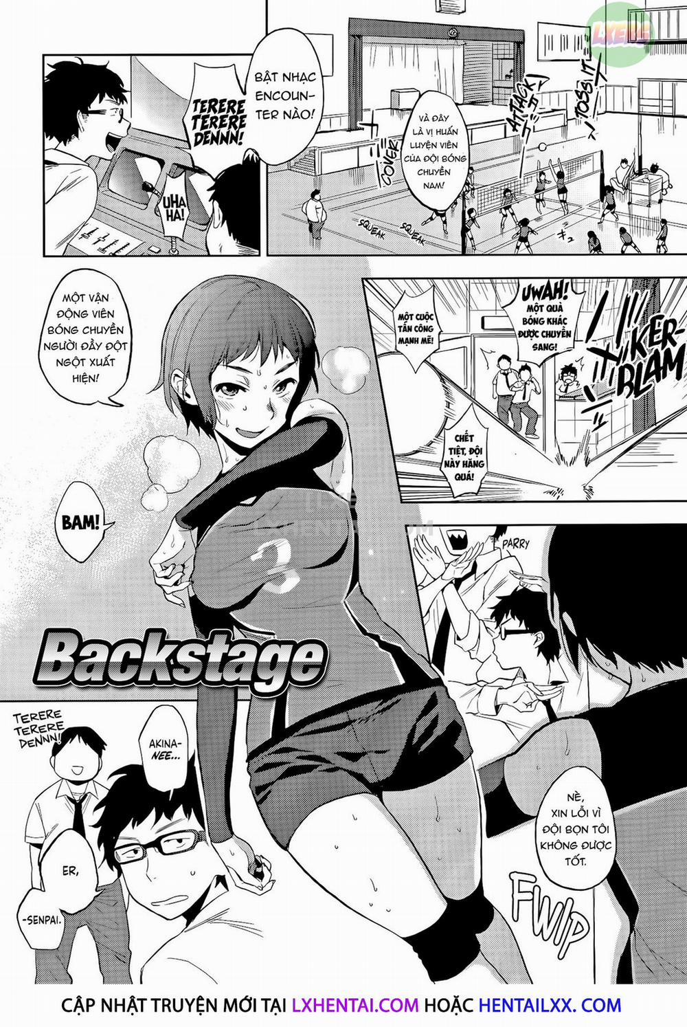 Muramata-san's Secret 6 trang 4