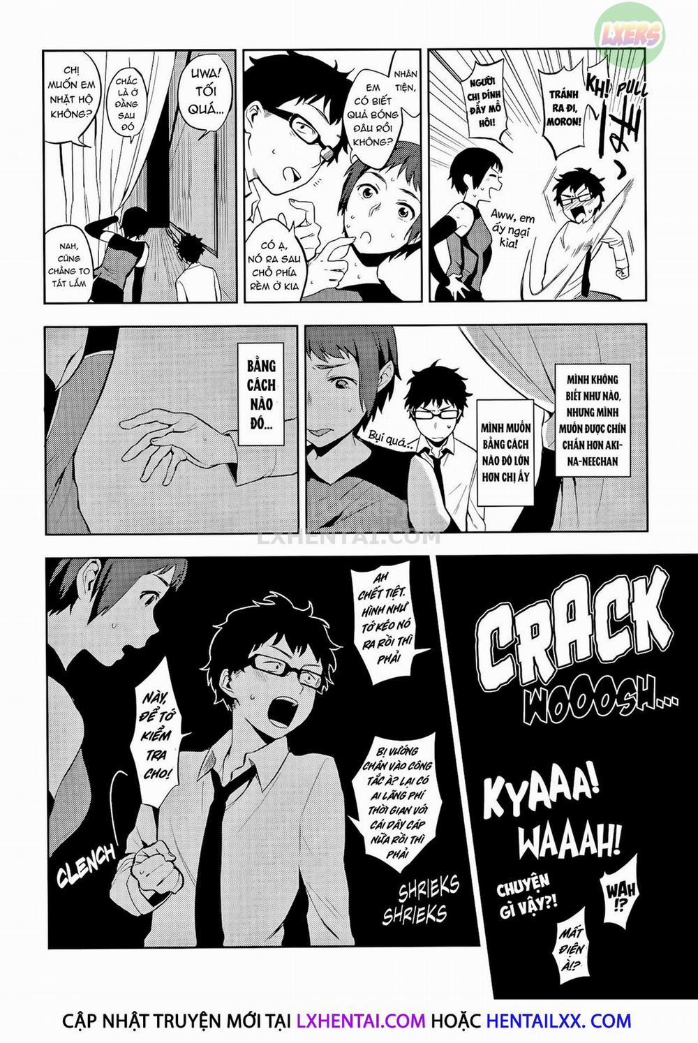 Muramata-san's Secret 6 trang 6