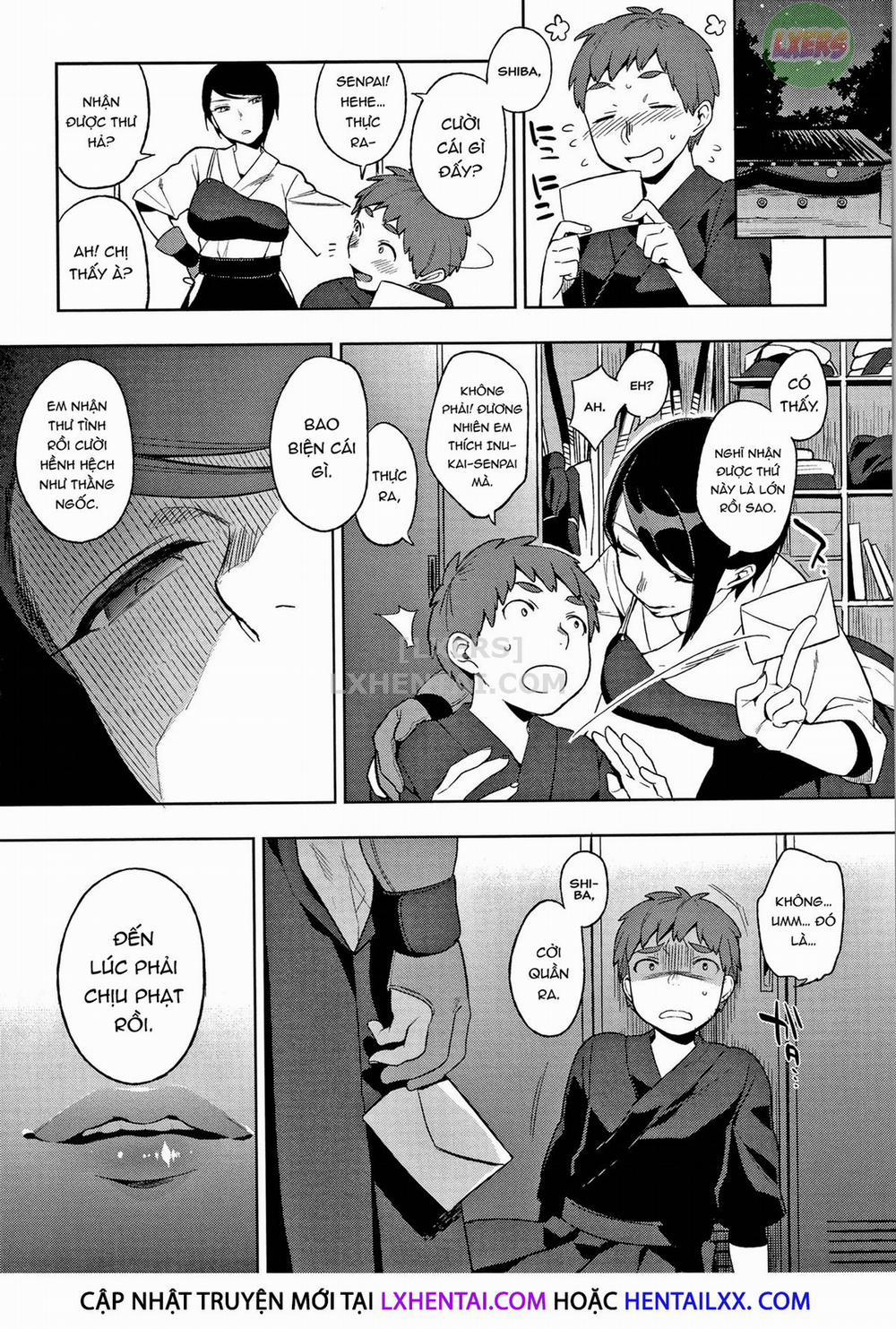 Muramata-san's Secret 7 trang 10